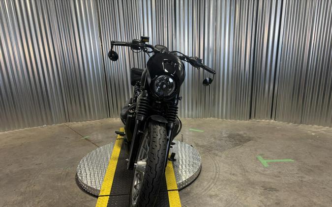 2024 Harley-Davidson Nightster Special Black Denim
