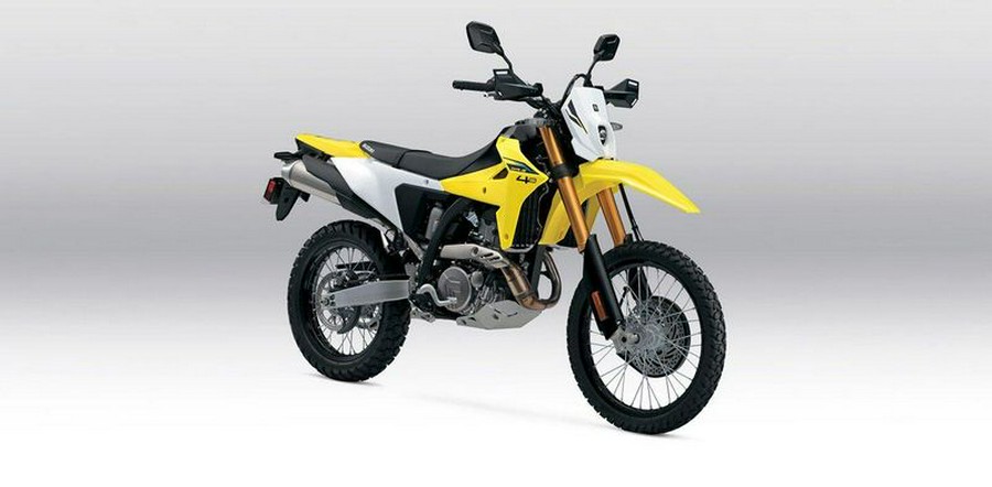 New 2026 Suzuki DR-Z400SPM6