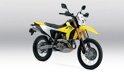 New 2026 Suzuki DR-Z400SPM6