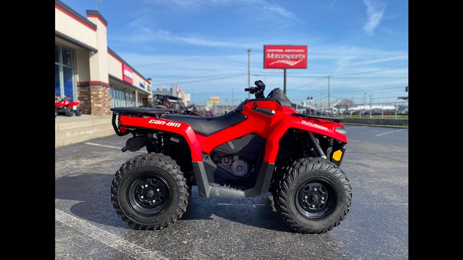 2021 Can-Am Outlander 450