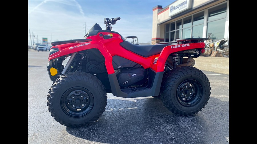 2021 Can-Am Outlander 450