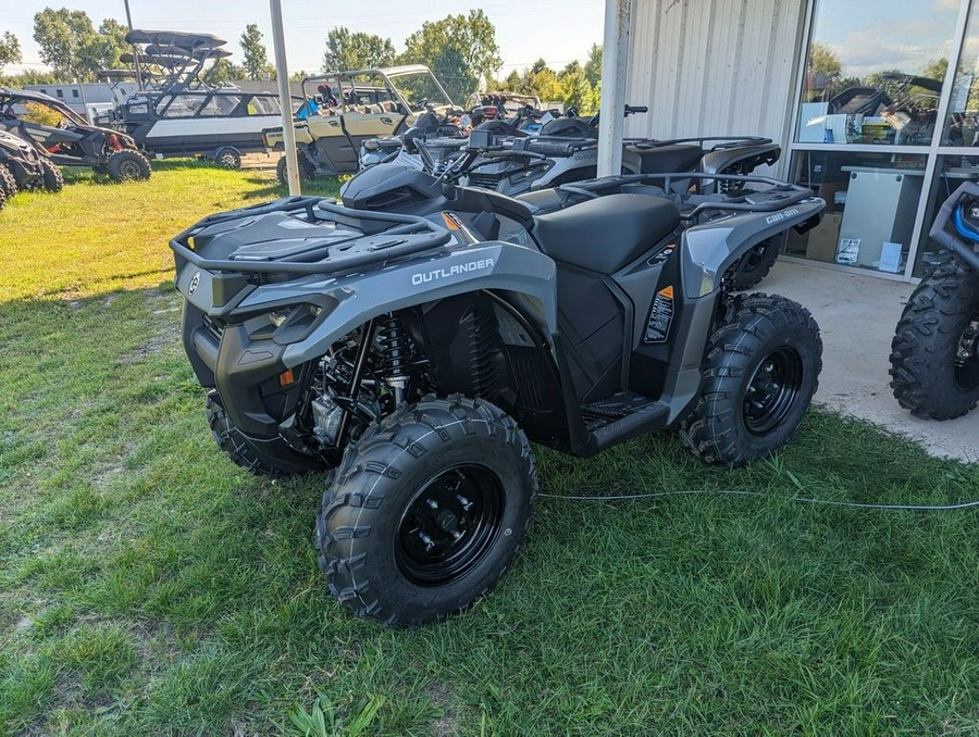 2023 Can-Am® Outlander DPS 700