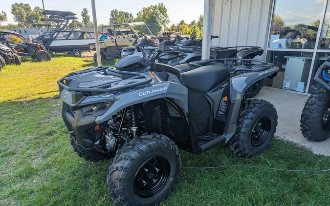 2023 Can-Am® Outlander DPS 700