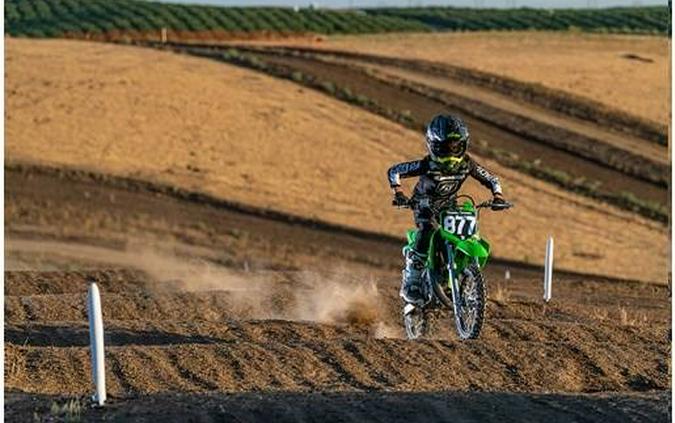 2024 Kawasaki KX 65