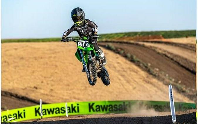 2024 Kawasaki KX 65