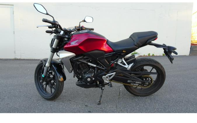 Honda CB650R ABS motorcycles for sale - MotoHunt