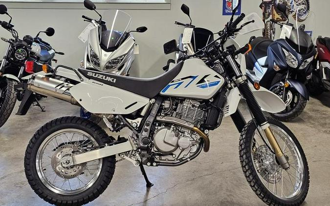 2024 Suzuki DR650S