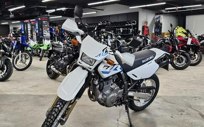 2024 Suzuki DR650S