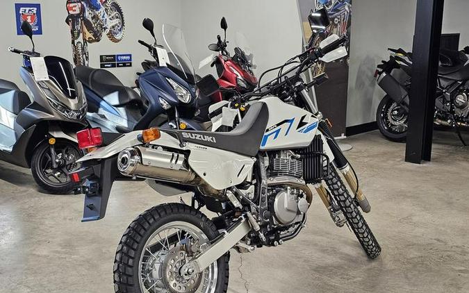 2024 Suzuki DR650S