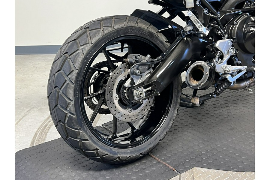 2015 Yamaha FJ-09 ABS