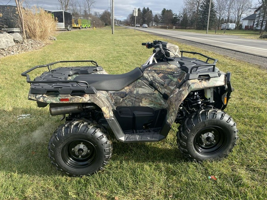 2024 Polaris® Sportsman 570 EPS Polaris Pursuit Camo