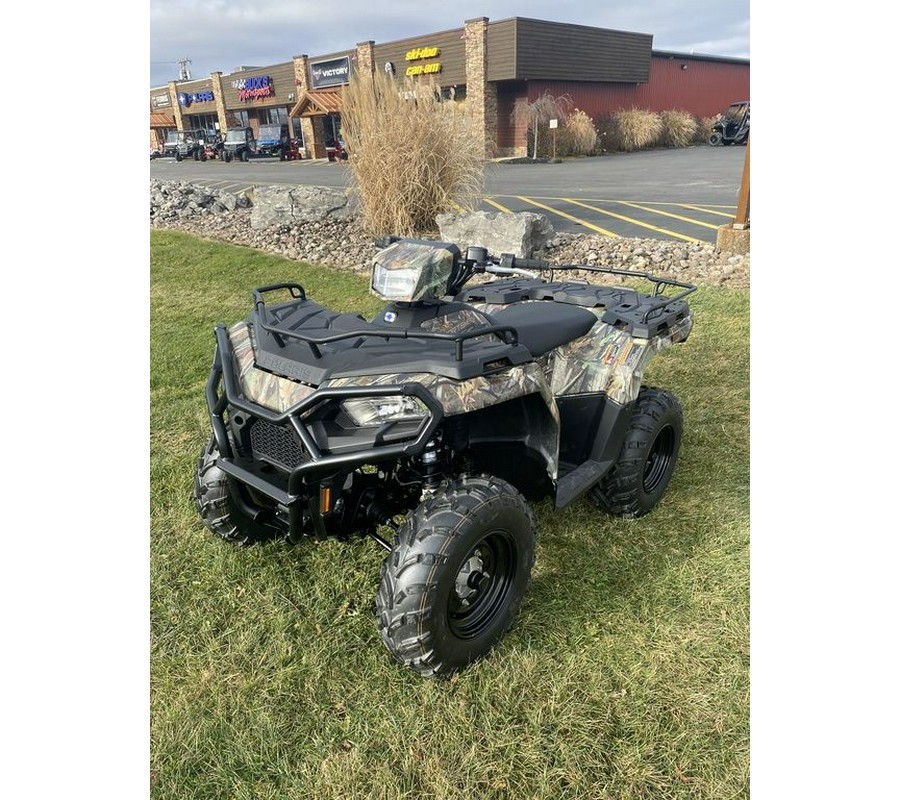 2024 Polaris® Sportsman 570 EPS Polaris Pursuit Camo