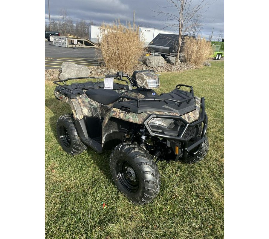 2024 Polaris® Sportsman 570 EPS Polaris Pursuit Camo