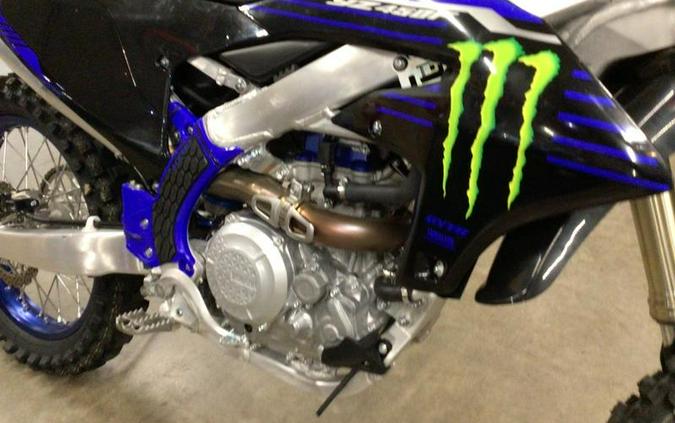 2023 Yamaha YZ450F Monster Energy Yamaha Racing Edition