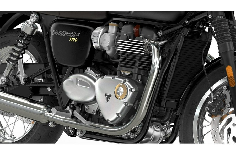 2023 Triumph Bonneville T120