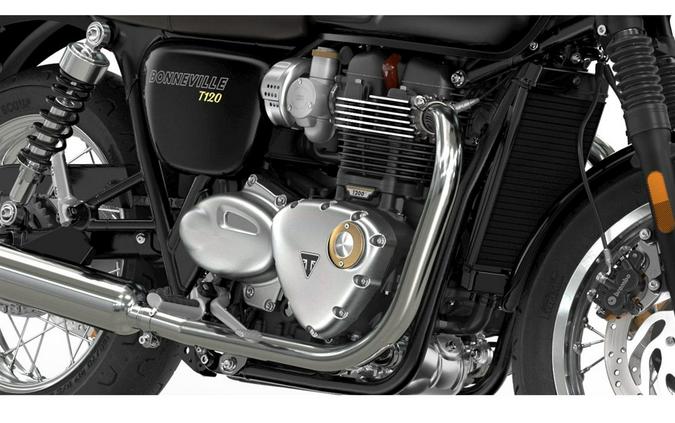 2023 Triumph Bonneville T120