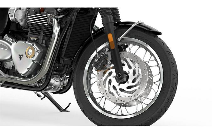 2023 Triumph Bonneville T120