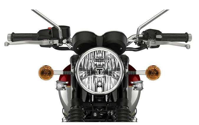 2023 Triumph Bonneville T120