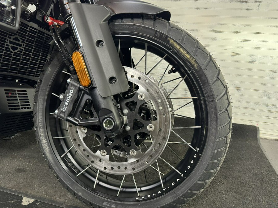 2024 Harley-Davidson CVO™ Pan America®