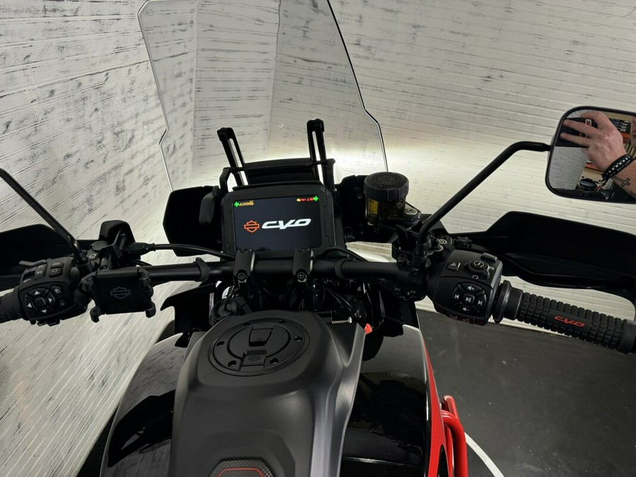 2024 Harley-Davidson CVO™ Pan America®