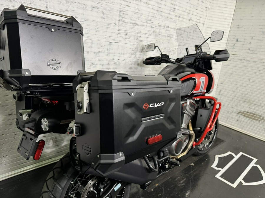 2024 Harley-Davidson CVO™ Pan America®