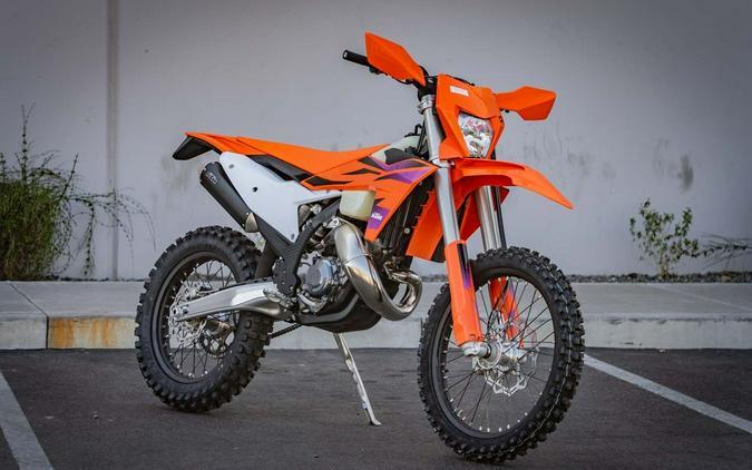 2024 KTM 150 XC-W