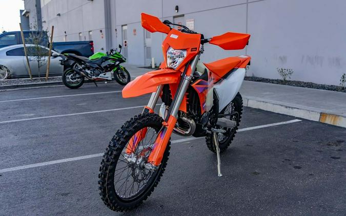 2024 KTM 150 XC-W