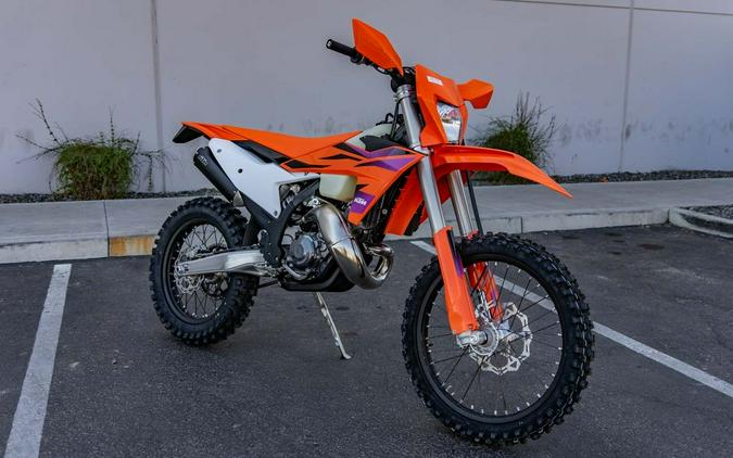 2024 KTM 150 XC-W