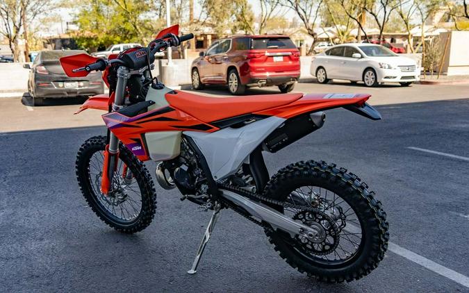 2024 KTM 150 XC-W