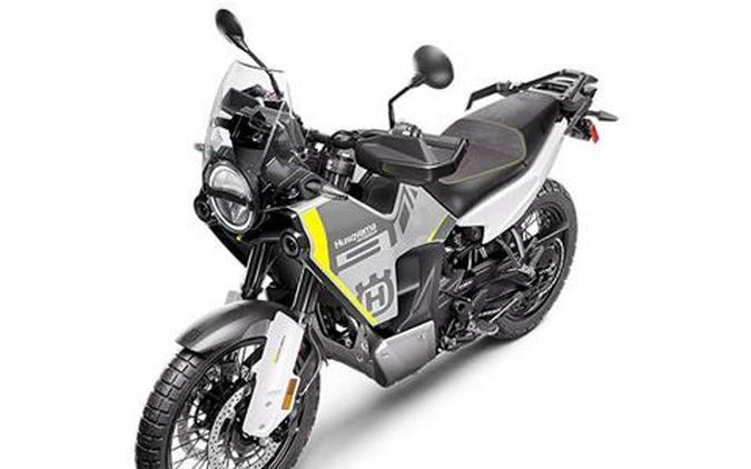 2024 Husqvarna Norden 901