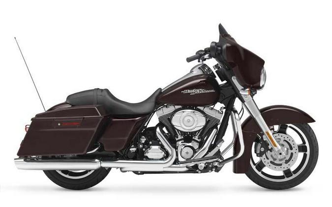 2011 Harley-Davidson® FLHX103 - Street Glide® PowerPak