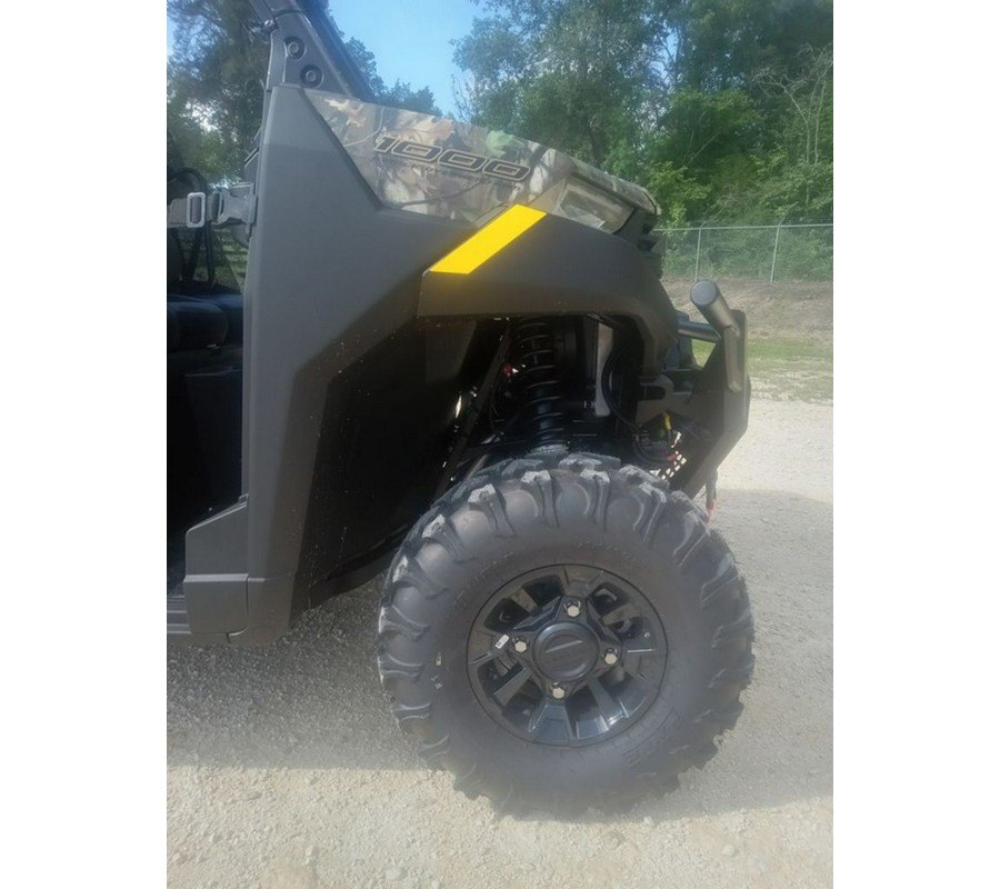 2025 Polaris Ranger® Crew 1000 Premium