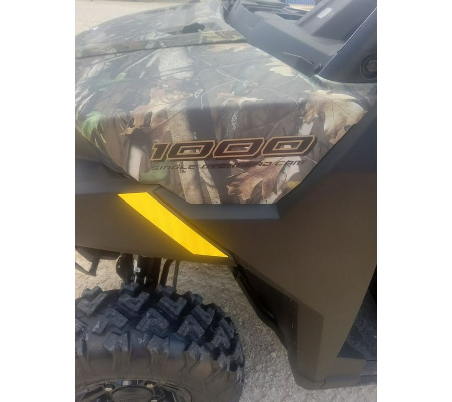 2025 Polaris Ranger® Crew 1000 Premium