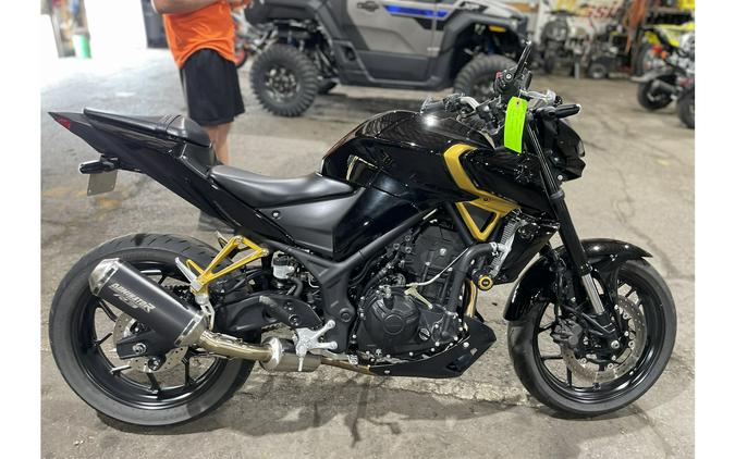 2023 Yamaha MT-03