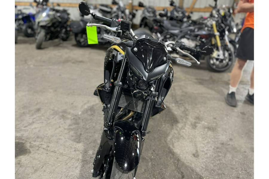 2023 Yamaha MT-03