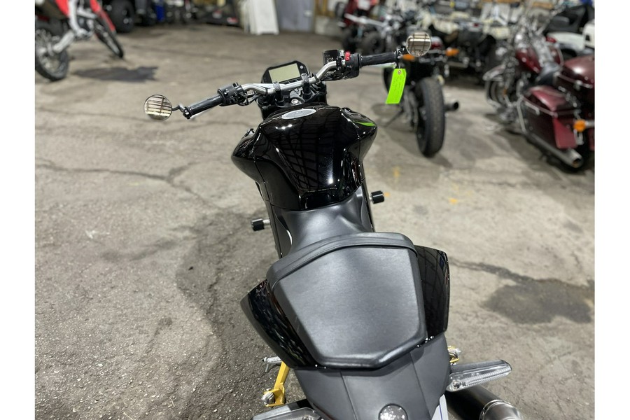 2023 Yamaha MT-03