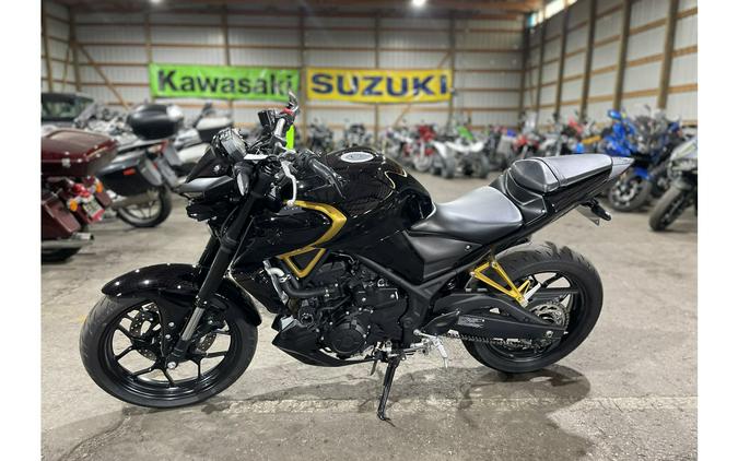 2023 Yamaha MT-03