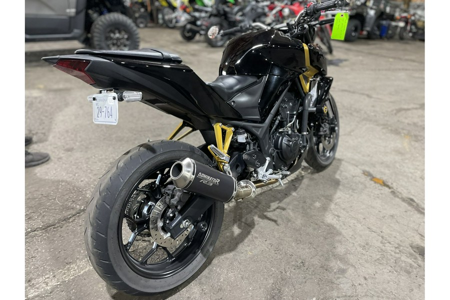 2023 Yamaha MT-03