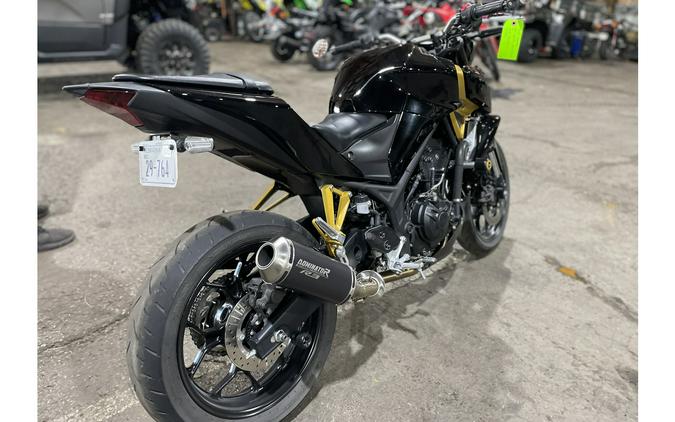 2023 Yamaha MT-03