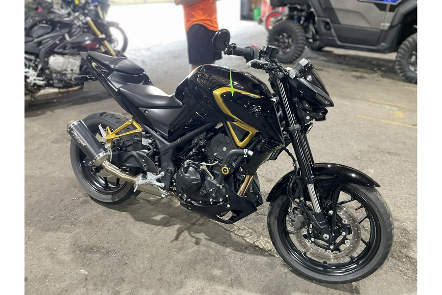 2023 Yamaha MT-03