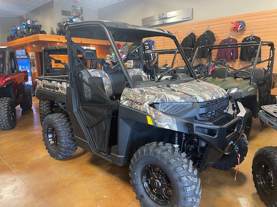 2025 Polaris Industries Ranger XP® 1000 Premium-Camo