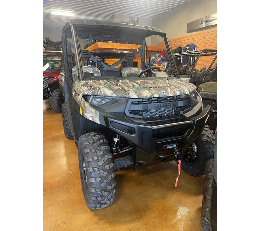 2025 Polaris Industries Ranger XP® 1000 Premium-Camo