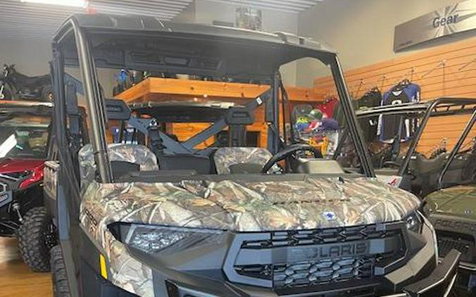 2025 Polaris Industries Ranger XP® 1000 Premium-Camo