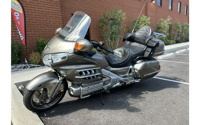 2006 Honda GOLDWING