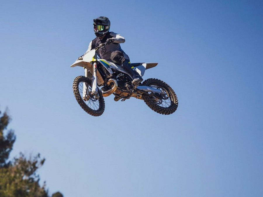 2025 Husqvarna TC 300