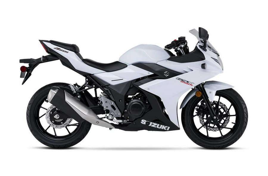 2018 Suzuki GSX250R