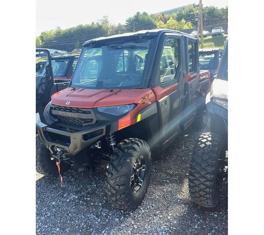 2025 Polaris® Ranger Crew XP 1000 Northstar Edition Ultimate