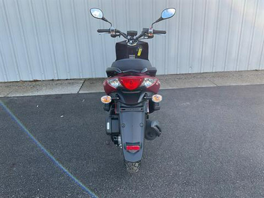 2023 Kymco Super 8 50X