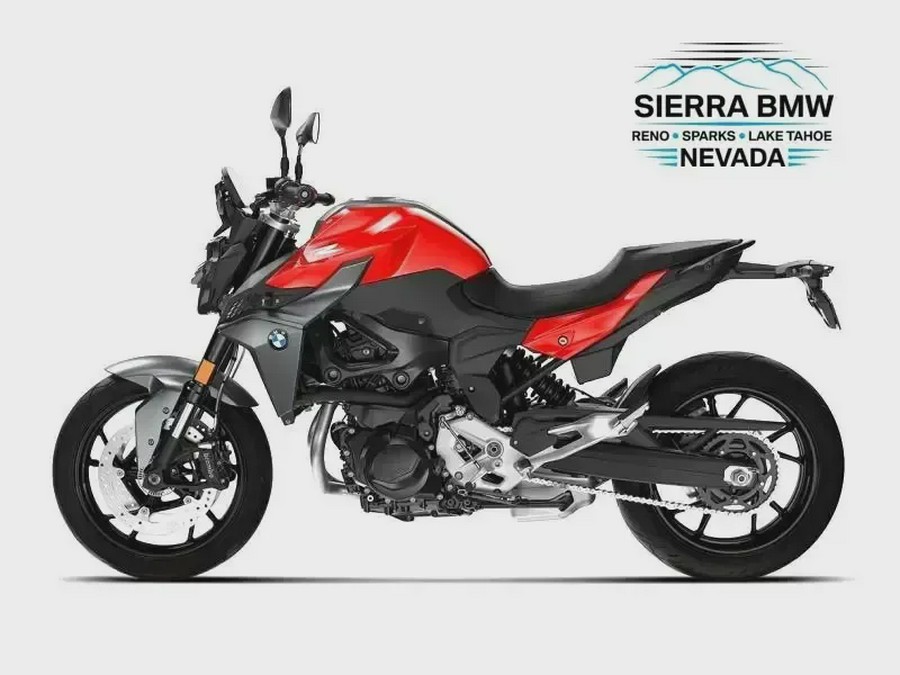 New 2024 BMW F 900 R