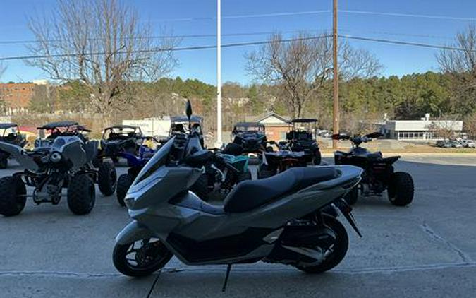 2025 Honda PCX